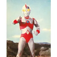 Trading Card - Ultraman 80