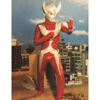 Trading Card - Ultraman Taro
