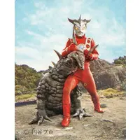 Trading Card - Ultraman Leo
