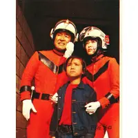 Trading Card - Return of Ultraman