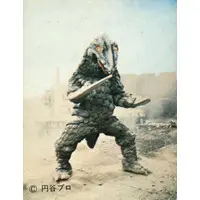 Trading Card - Ultraman Leo