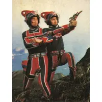 Trading Card - Ultraman Taro