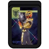 Card case - Super Space Sheriff Gavan Infinity / Gavan Luminous