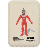 Card case - Ultraseven / Ultraseven (Character)