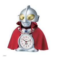  (SEIKO ウルトラマン60周年 目ざまし時計)