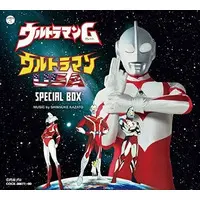 Soundtrack - CD - Ultraman USA