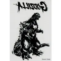 Tattoo Stickers - Stickers - Godzilla