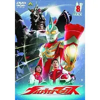 DVD - Ultraman Max / Alien Baltan