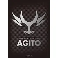 Card Sleeves - Trading Card Supplies - Kamen Rider Agito