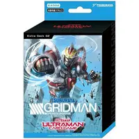 Ultraman Card Game - SSSS.Gridman