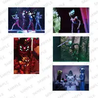 Portrait - Ultraman Blazar / Pucchi