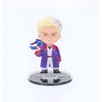 Kamen Rider Zeztz Deformed Acrylic Series - Premium Bandai Limited - Kamen Rider Zeztz / Sieg