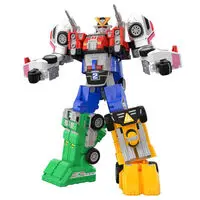 Minipla - Super Mini Pla - SHOKUGAN MODELING PROJECT - Premium Bandai Limited (SMP [SHOKUGAN MODELING PROJECT] VRVロボ【プレミアムバンダイ限定】)