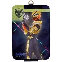 Card case - Super Space Sheriff Gavan Infinity / Gavan Luminous