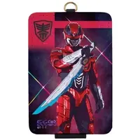 Card case - Super Space Sheriff Gavan Infinity