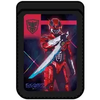 Card case - Super Space Sheriff Gavan Infinity