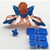 Trading Figure - Ultraman: Super Fighter Legend / Alien Baltan