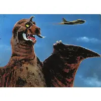 Trading Card - Ultraman Leo