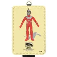 Card case - Ultraseven / Ultraseven (Character)