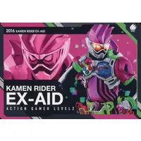Trading Card - Kamen Rider Ex-Aid