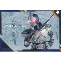Trading Card - Kamen Rider Blade