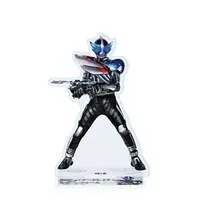 Acrylic stand - Kamen Rider Kabuto / Kamen Rider Drake