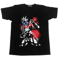Clothes - T-shirts - Kamen Rider Revice / Kamen Rider Demons Size-M