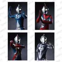 Portrait - Ultraman Cosmos / Ultraman Legend & Ultraman Justice