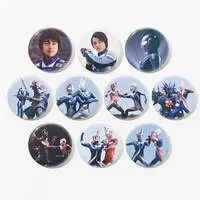 Badge - Ultraman Cosmos