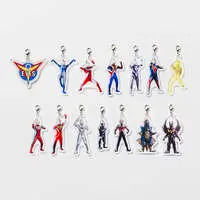 Ultraman Cosmos / Lidorias & Ultraman Legend & Ultraman Justice