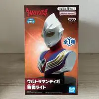 Figure - Ultraman Tiga / Ultraman Tiga (Character)
