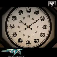 Kamen Rider My-Th Zyunishi Clock