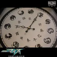 Kamen Rider My-Th Zyunishi Clock
