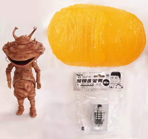 Figure - Ultraman / Kanegon