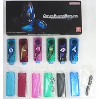 Toys - Kamen Rider W / Kamen Rider Skull & Kamen Rider Double