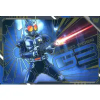 Trading Card - Kamen Rider Agito / Kamen Rider G3
