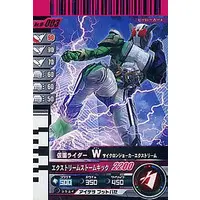 Ganbarizing - Ganbaride - Kamen Rider W