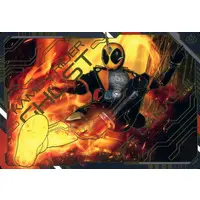Trading Card - Kamen Rider Ghost