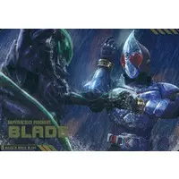 Trading Card - Kamen Rider Blade
