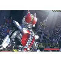 Trading Card - Kamen Rider Den-O / Kamen Rider Den-O (Character)