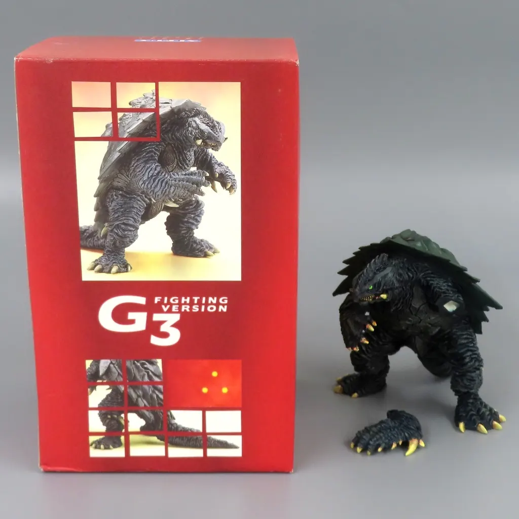 Figure - Gamera 3: Revenge of Iris
