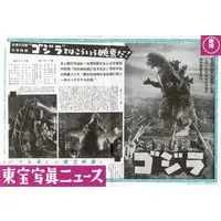 Flyer - Godzilla