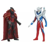 Figure - Ultraman Geed / Ultraman Zero & Ultraman Belial