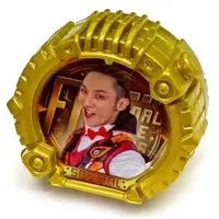 Transformation Devices - No.1 Sentai Gozyuger / Fire Candle
