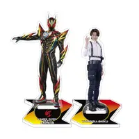 Acrylic stand - Kamen Rider Zeztz