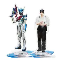 Acrylic stand - Kamen Rider Zeztz / Code Number: Six