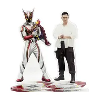Acrylic stand - Kamen Rider Zeztz / Code Number: Five