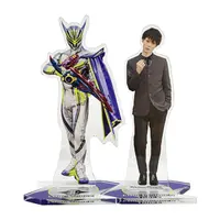 Acrylic stand - Kamen Rider Zeztz / Code Number: Three