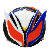 Kamen Rider Zeztz / Kamen Rider Nox