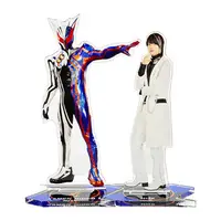 Acrylic stand - Kamen Rider Zeztz / Nox & Kamen Rider Nox